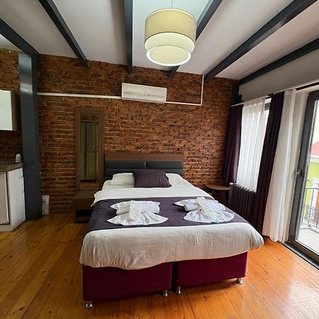 Taksim Otto Suite Istanbul Eksteriør billede