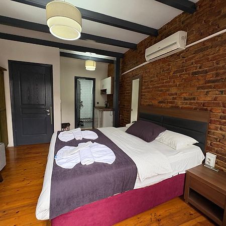 Taksim Otto Suite Istanbul Eksteriør billede