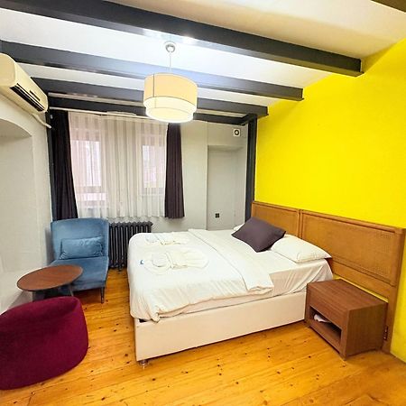 Taksim Otto Suite Istanbul Eksteriør billede
