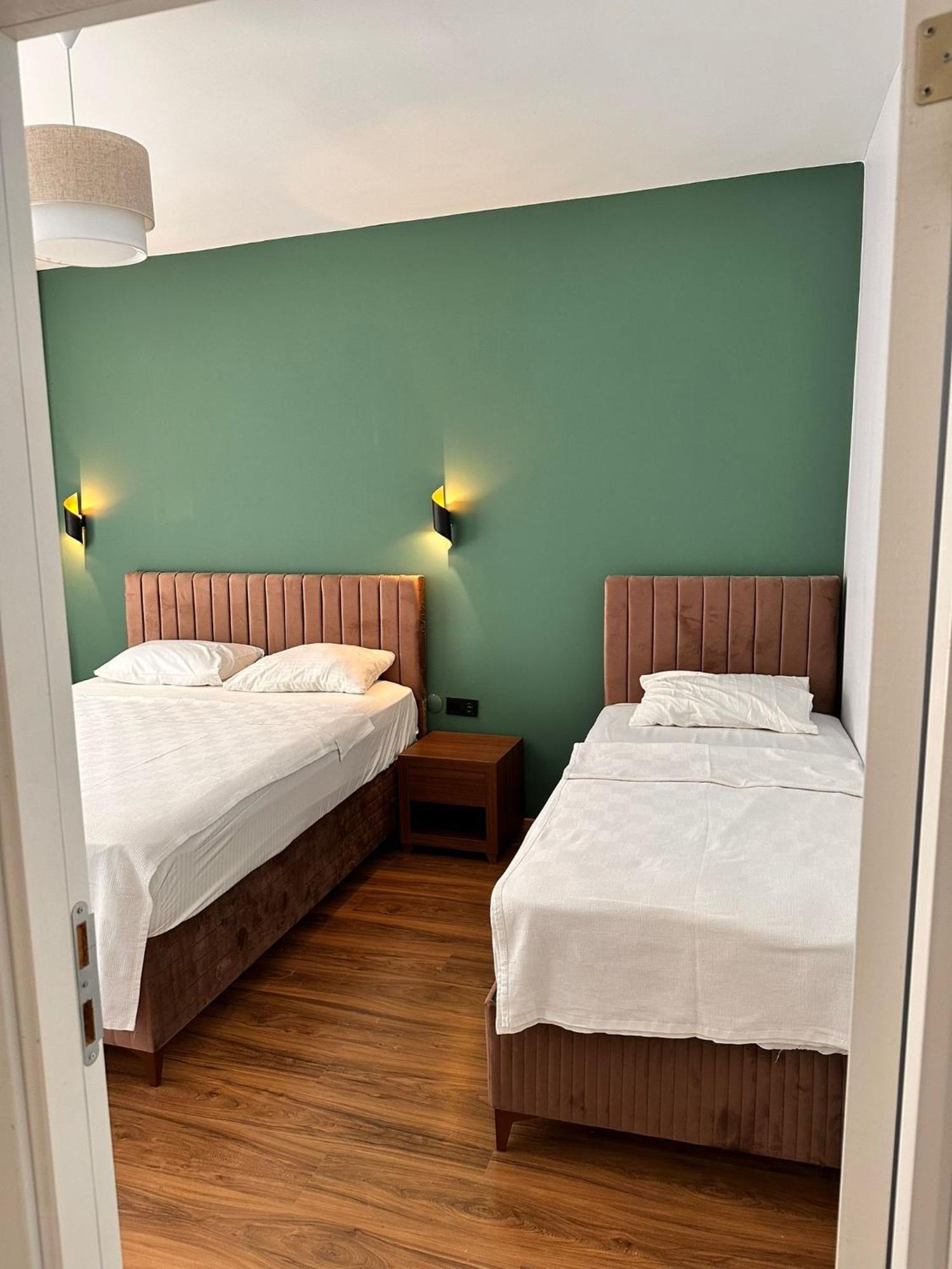 Taksim Otto Suite Istanbul Eksteriør billede
