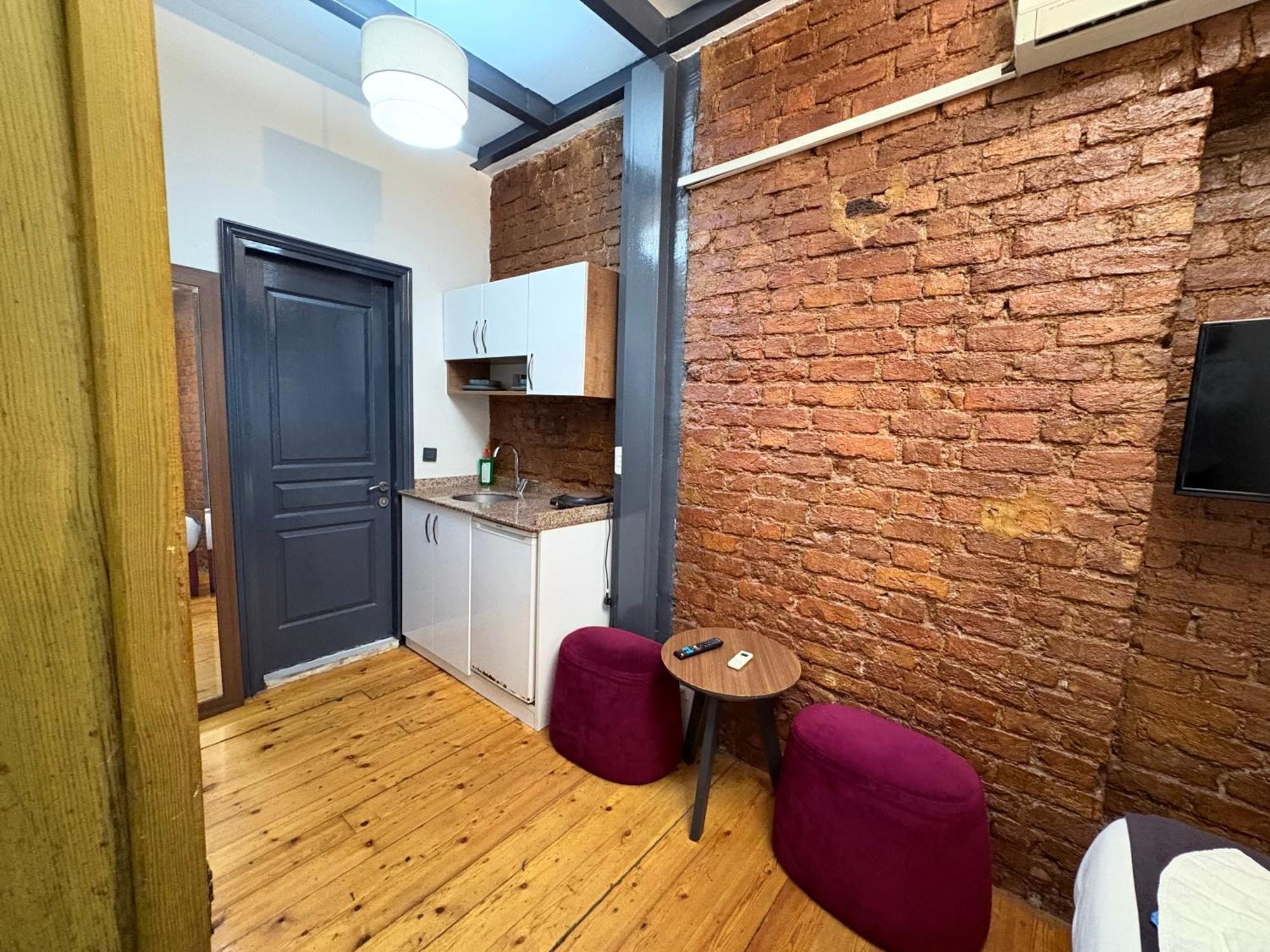 Taksim Otto Suite Istanbul Eksteriør billede