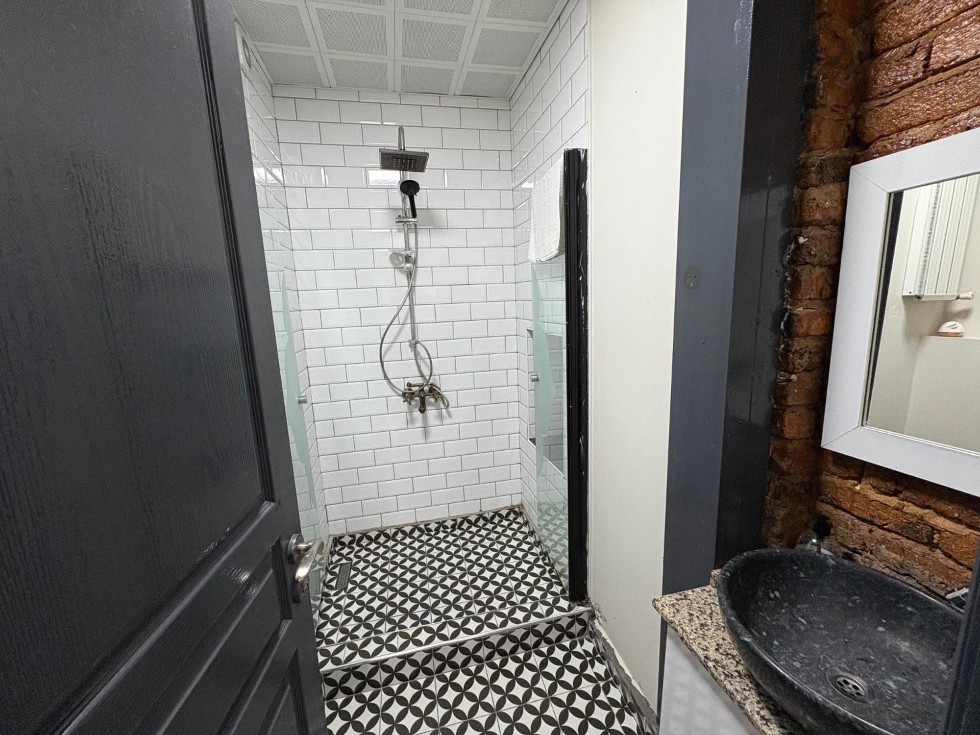 Taksim Otto Suite Istanbul Eksteriør billede