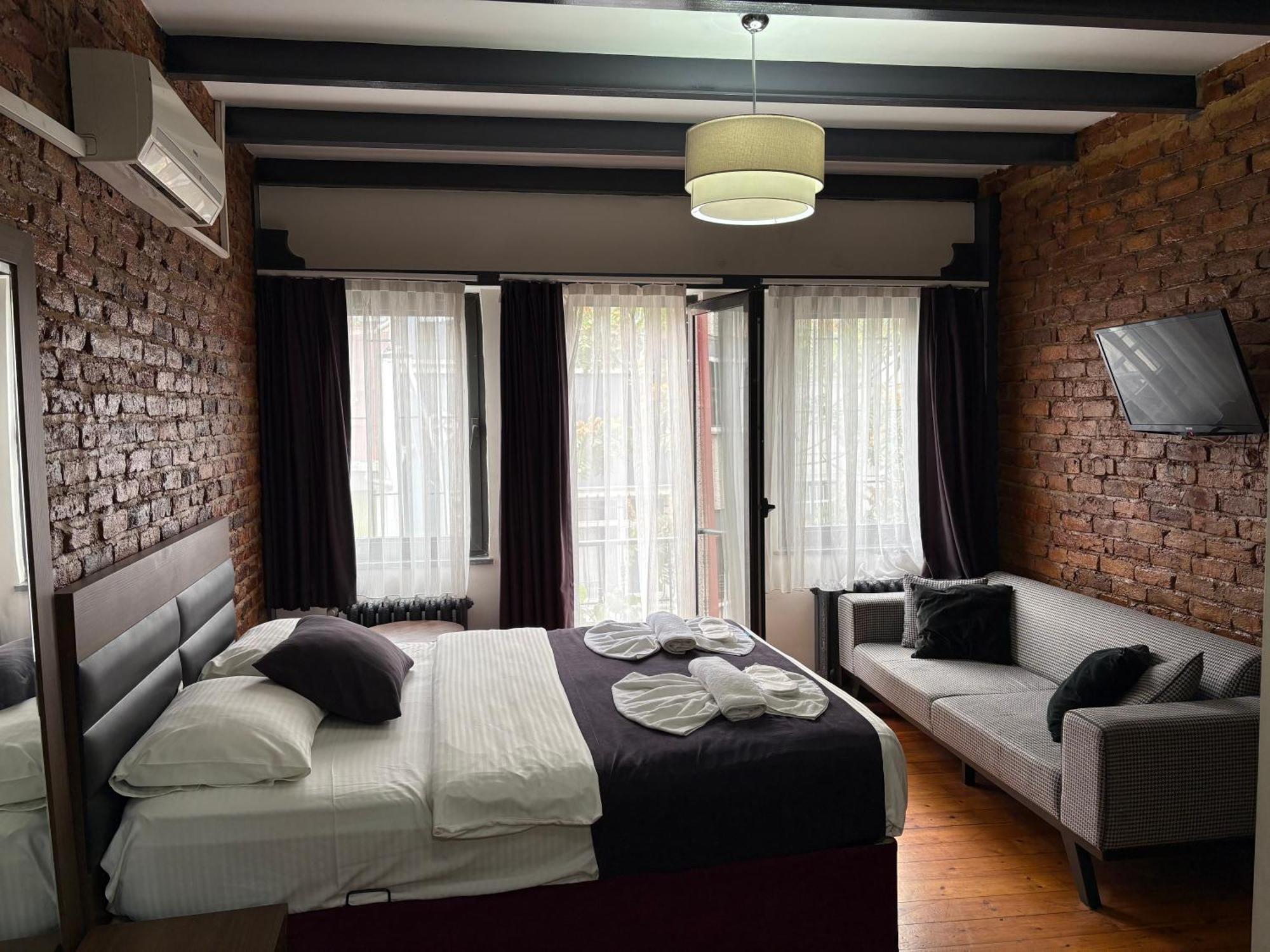 Taksim Otto Suite Istanbul Eksteriør billede