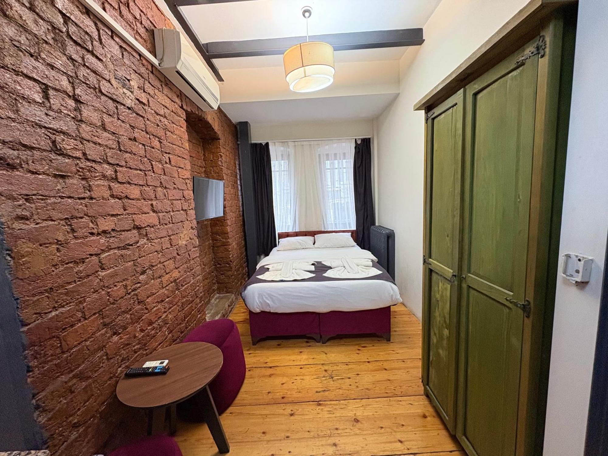 Taksim Otto Suite Istanbul Eksteriør billede