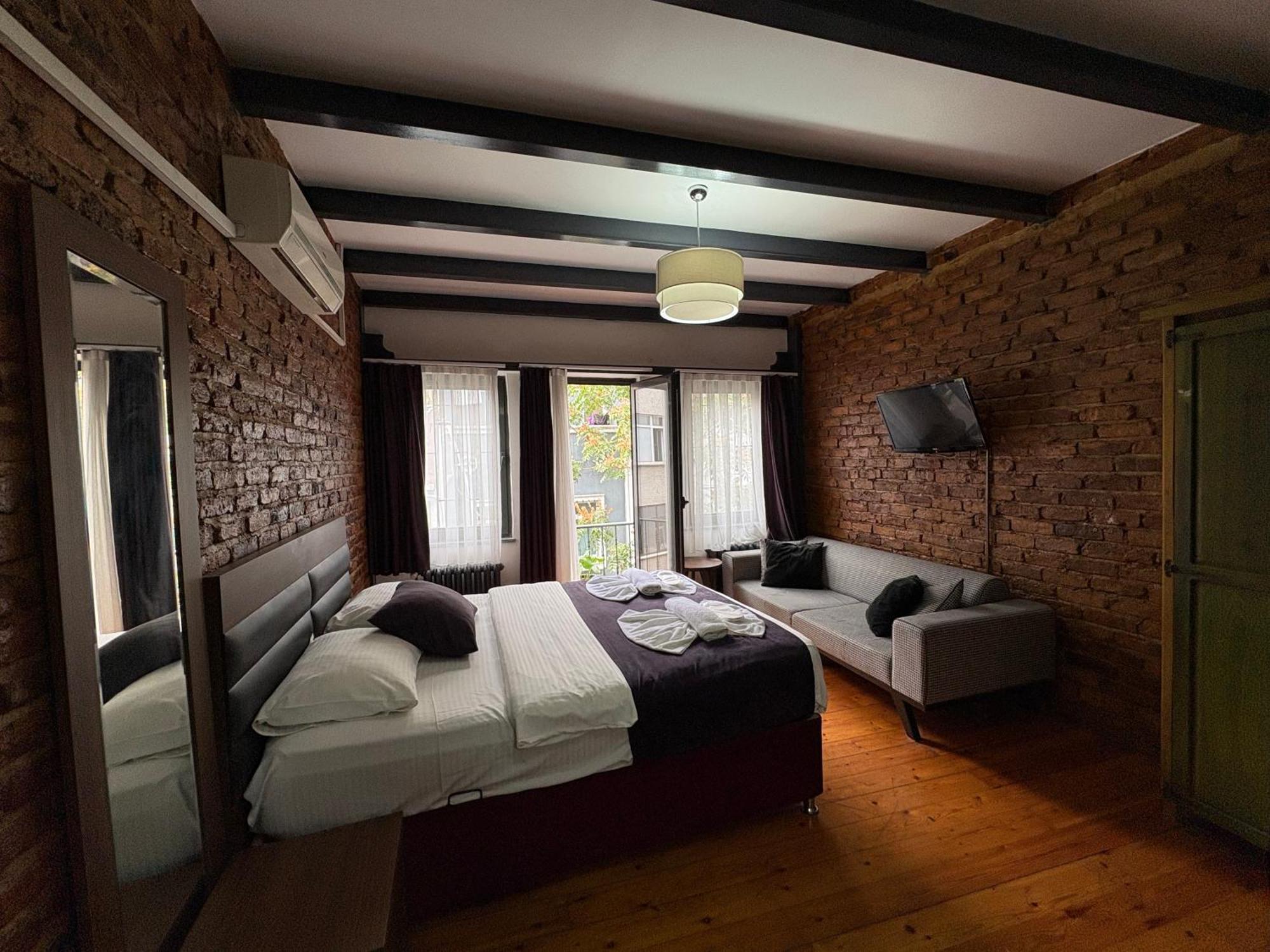 Taksim Otto Suite Istanbul Eksteriør billede
