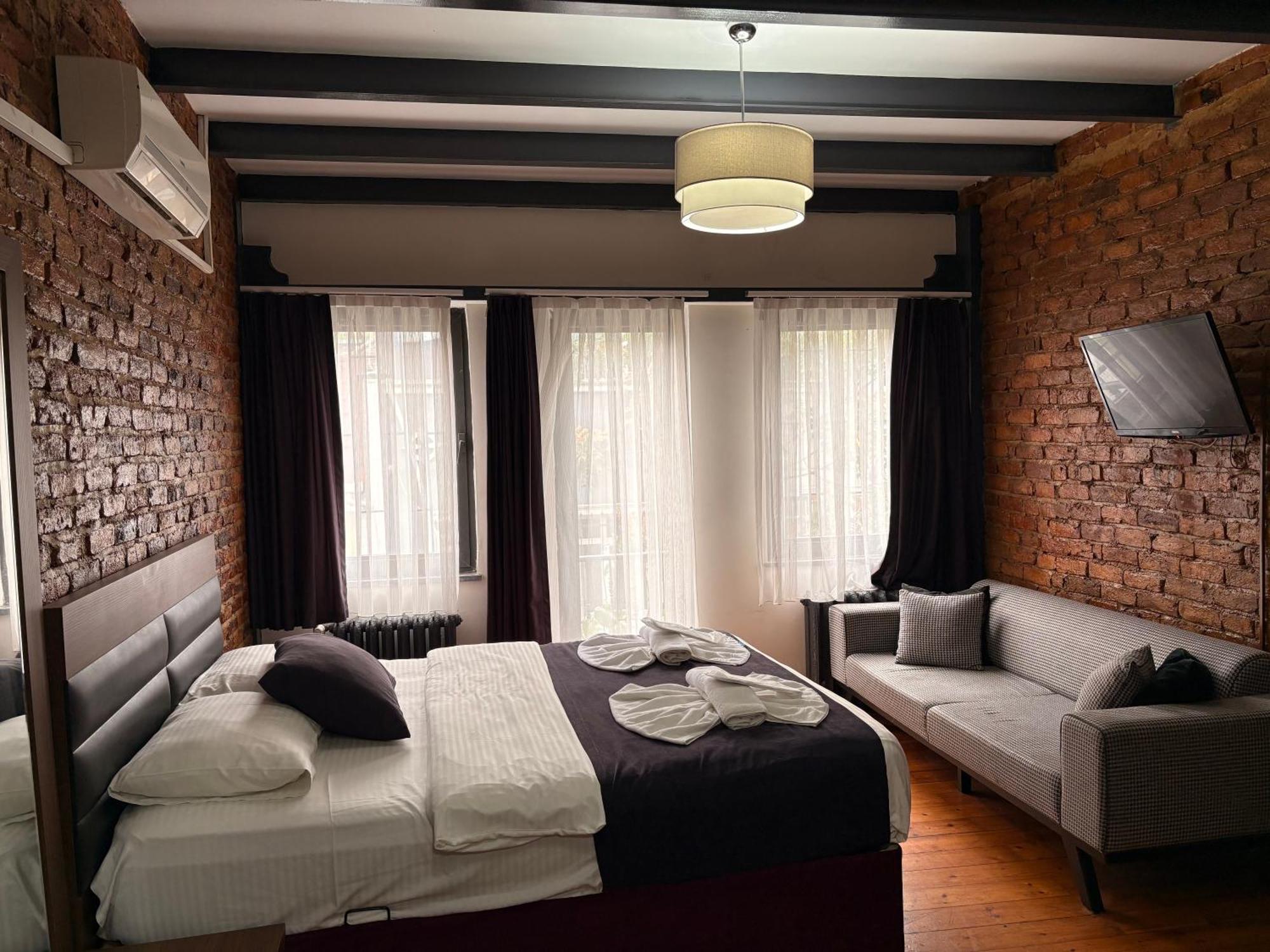 Taksim Otto Suite Istanbul Eksteriør billede