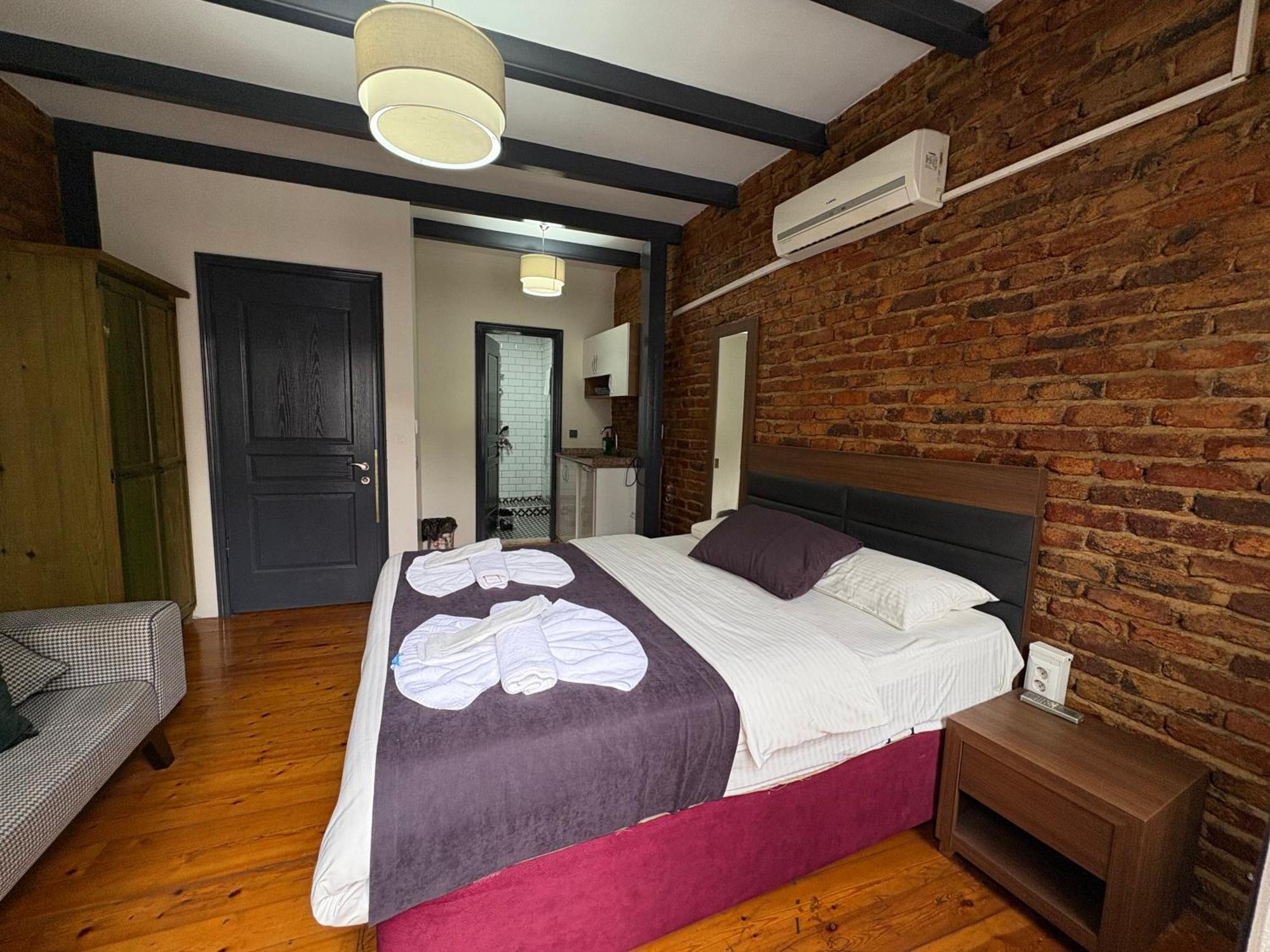 Taksim Otto Suite Istanbul Eksteriør billede