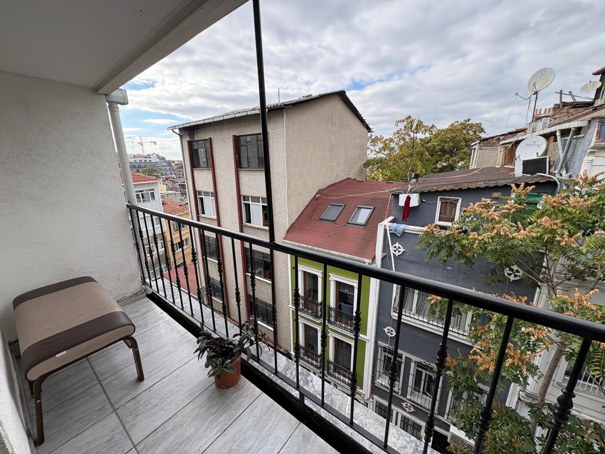 Taksim Otto Suite Istanbul Eksteriør billede