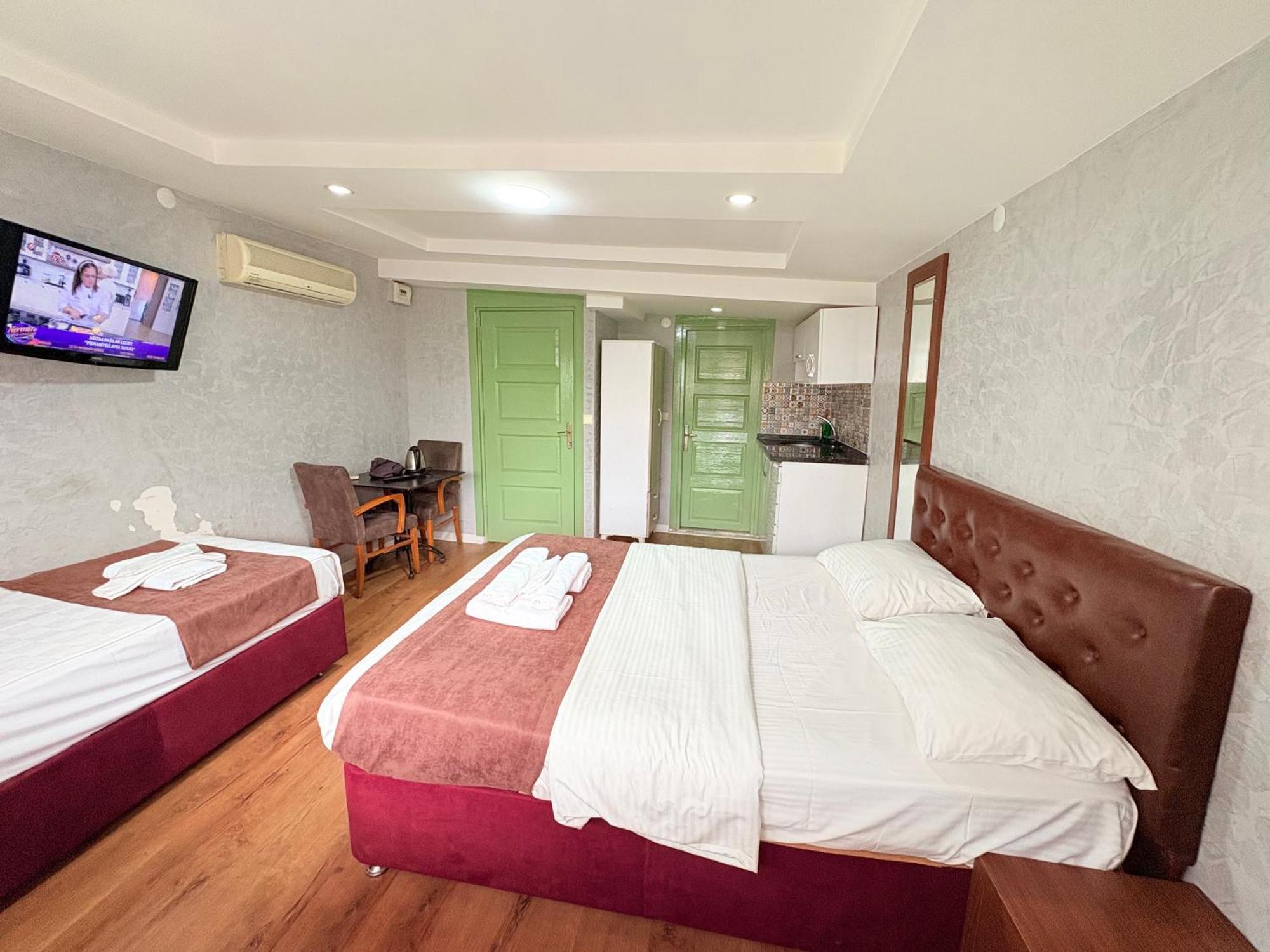 Taksim Otto Suite Istanbul Eksteriør billede