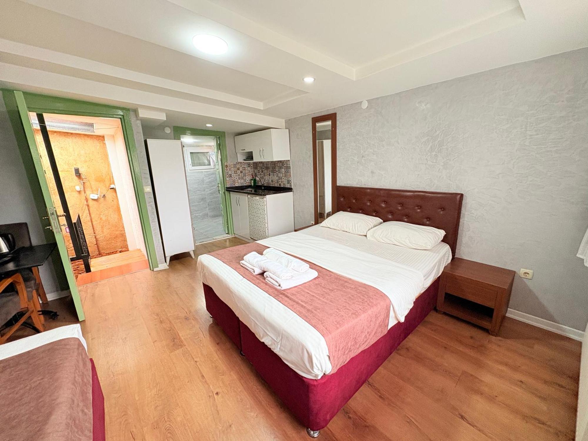 Taksim Otto Suite Istanbul Eksteriør billede