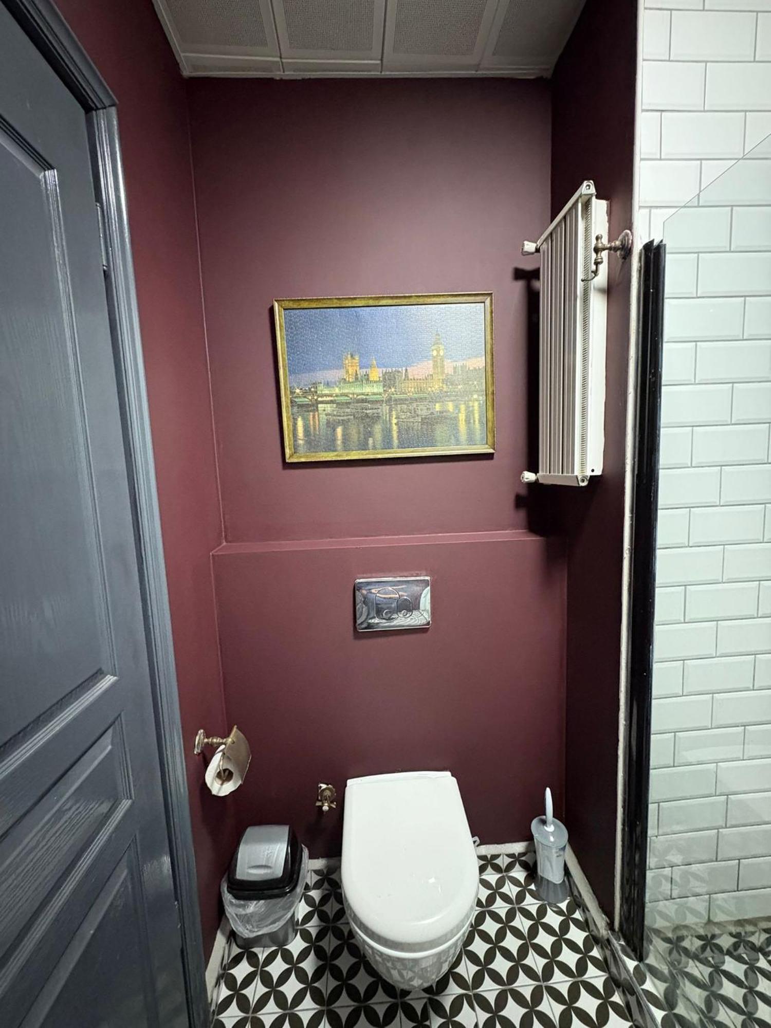 Taksim Otto Suite Istanbul Eksteriør billede